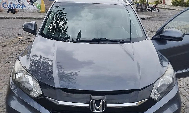 Honda Hr-V Ex 1.8 Fl...