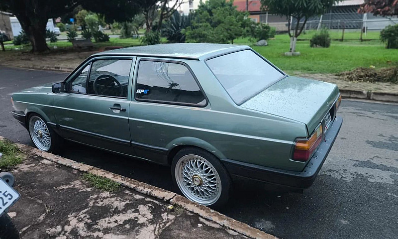 Volkswagen Voyage Cl...