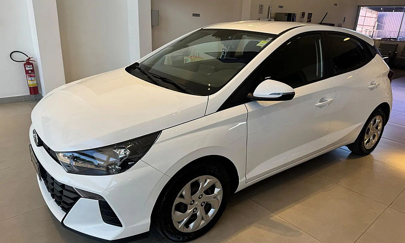 Hyundai Hb20 Comfort...