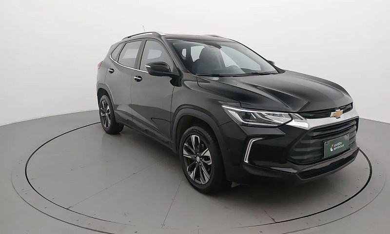 Chevrolet Tracker Pr...