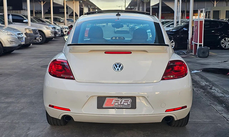 Volkswagen Fusca 2.0...