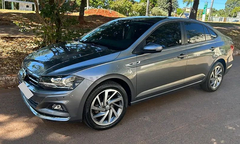 Volkswagen Virtus Hi...
