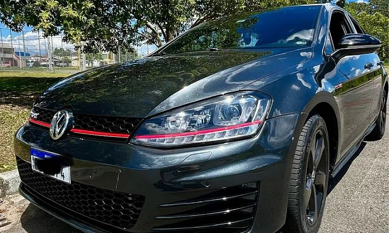 Volkswagen Golf Gti ...