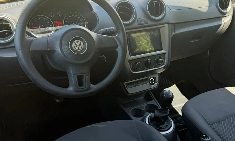 Volkswagen Gol Geraç...