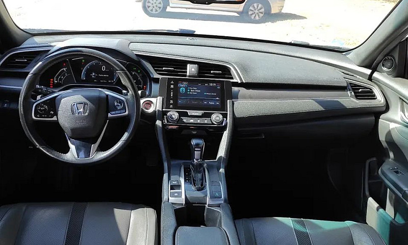 Honda Civic Sedan Ex...
