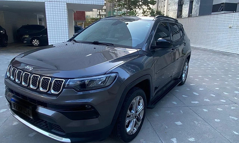 Jeep Compass Long. T...