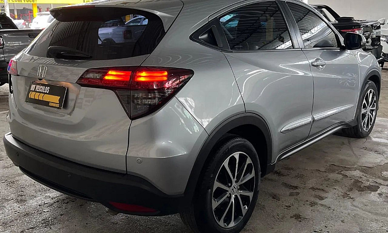 Honda Hr-V Exl 1.8 F...
