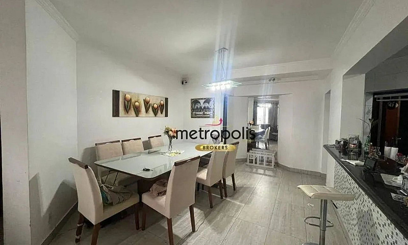 Apartamento Com 3 Do...