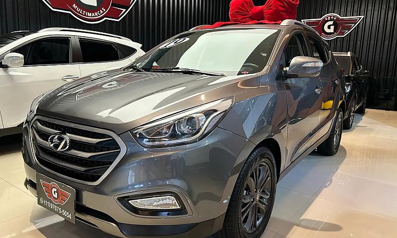 Hyundai Ix35 Gl 2.0 ...