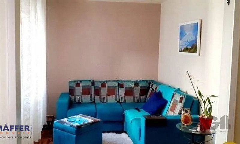 Apartamento Para Ven...