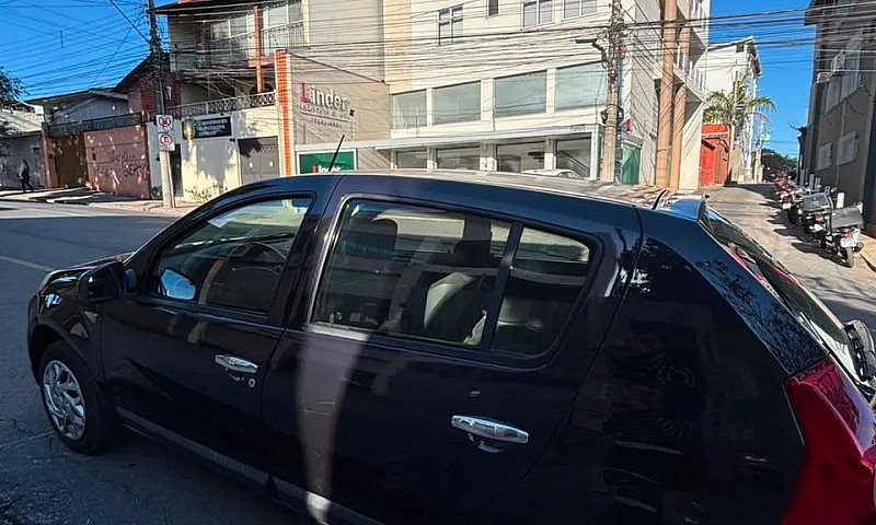 Renault Sandero Expr...