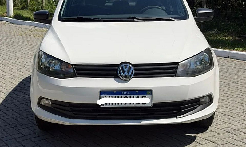 Volkswagen Gol Geraç...