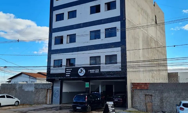 Apartamento 2 Quarto...
