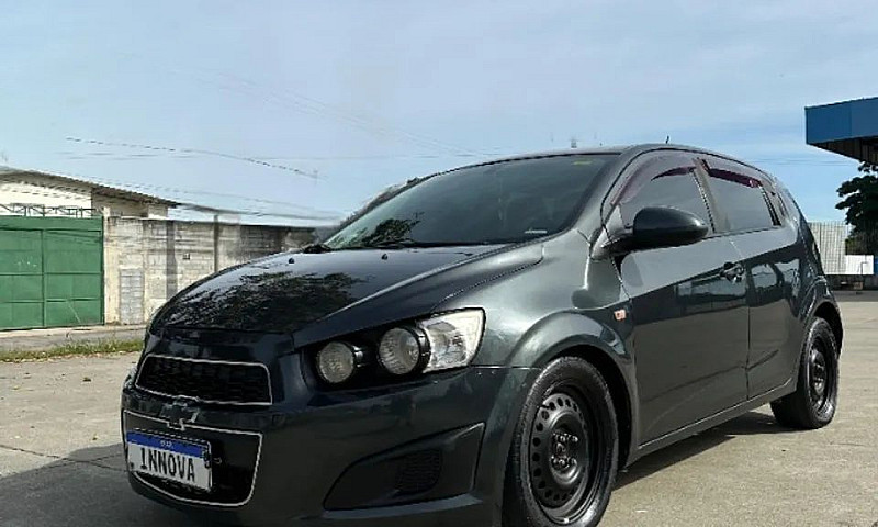 Chevrolet Sonic Hb L...