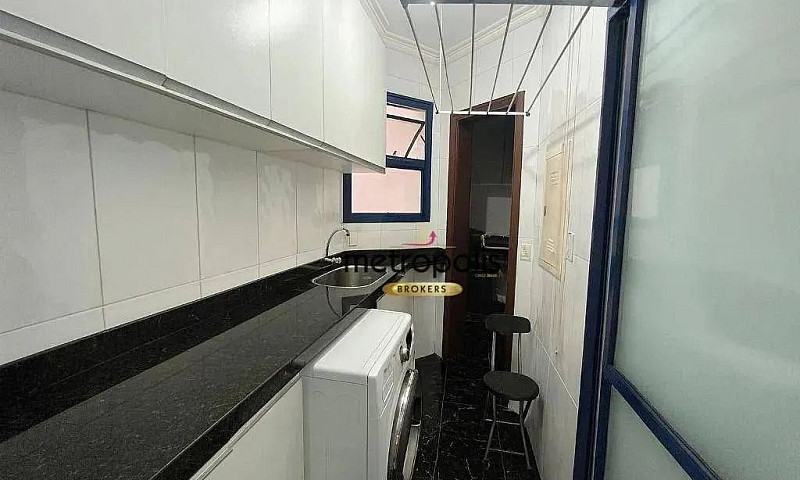 Apartamento Com 3 Do...