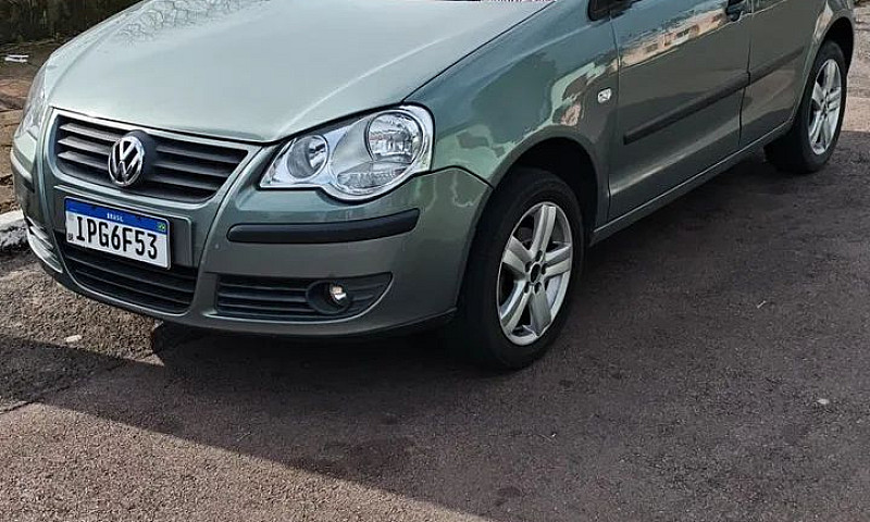Volkswagen Polo 1.6 ...