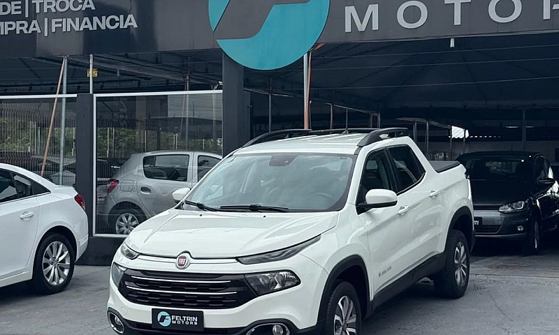 Fiat Toro Opening Ed...