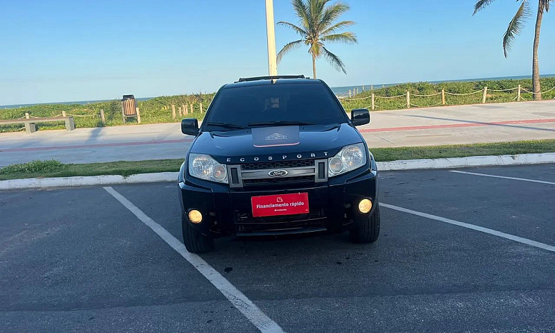 Ford Ecosport Xlt 1....