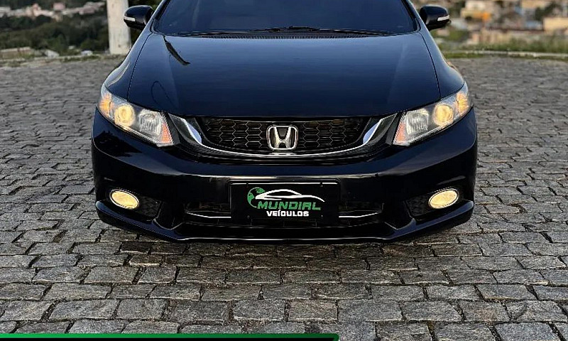 Honda Civic Sedan Ex...