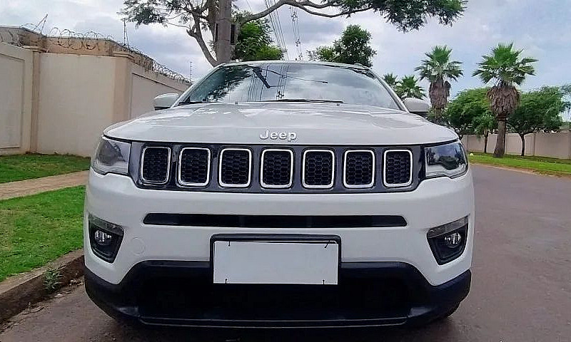 Jeep Compass Longitu...