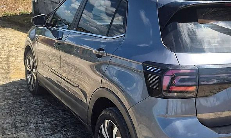 Volkswagen T-Cross C...