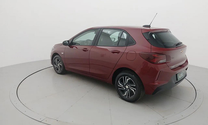 Chevrolet Onix Hatch...