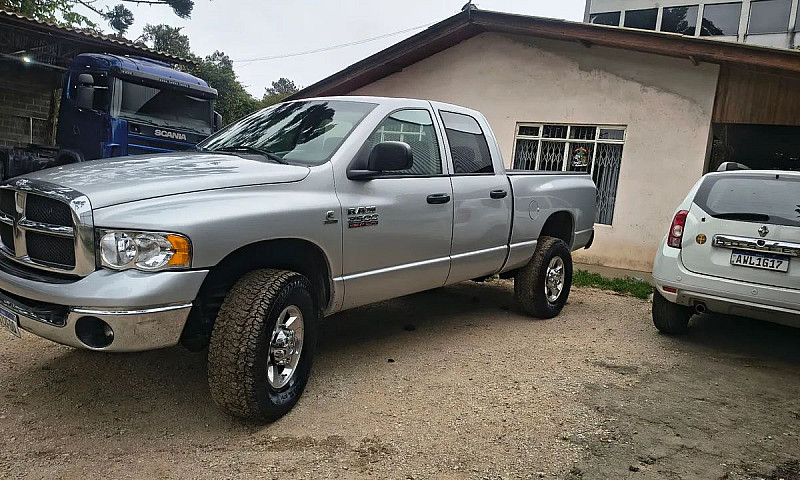 Dodge Ram 2500 H.dut...