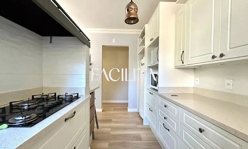 Apartamento Com 3 Qu...