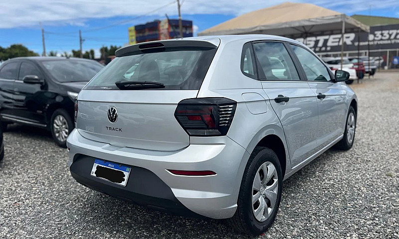 Volkswagen Polo Trac...