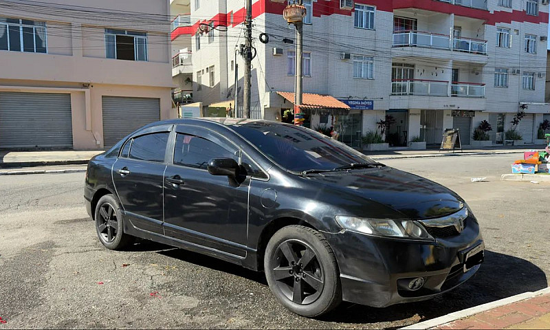 Honda Civic Sedan Lx...