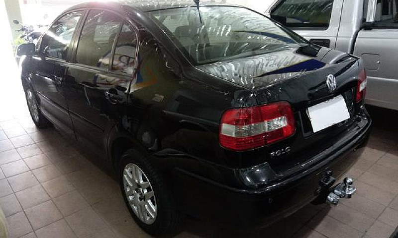 Polo Sedan 1.6 2005 ...