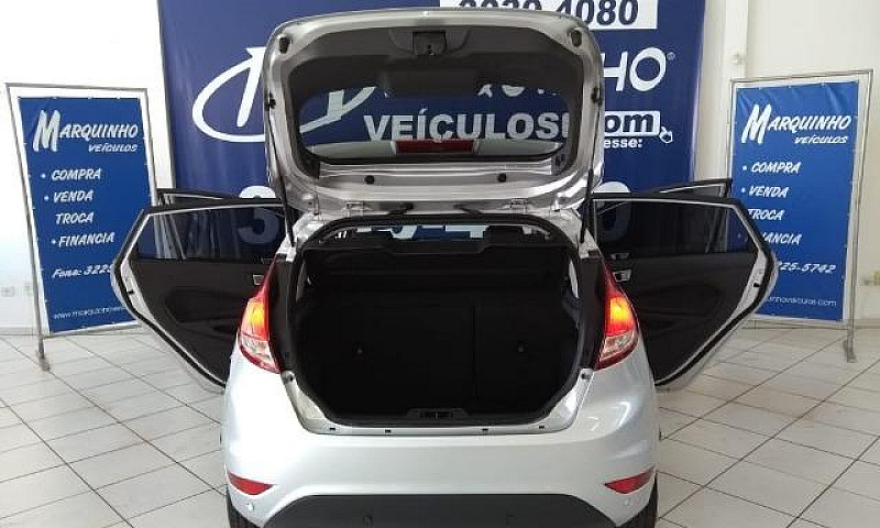 Ford Fiesta 32 Mil K...