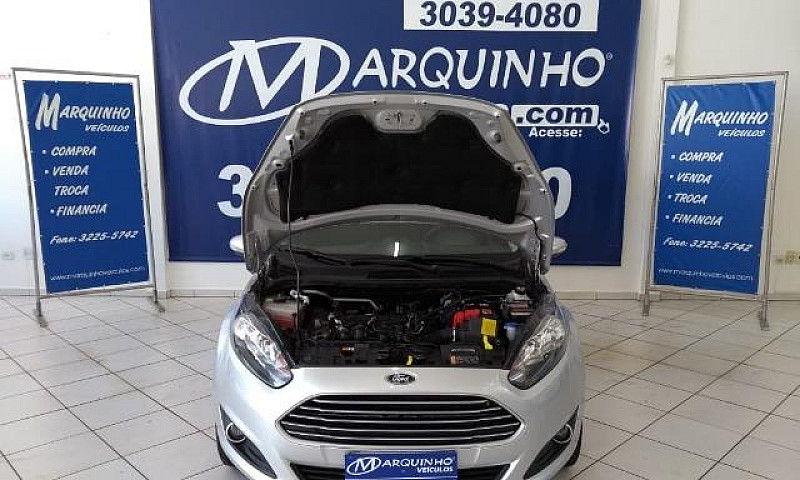 Ford Fiesta 32 Mil K...