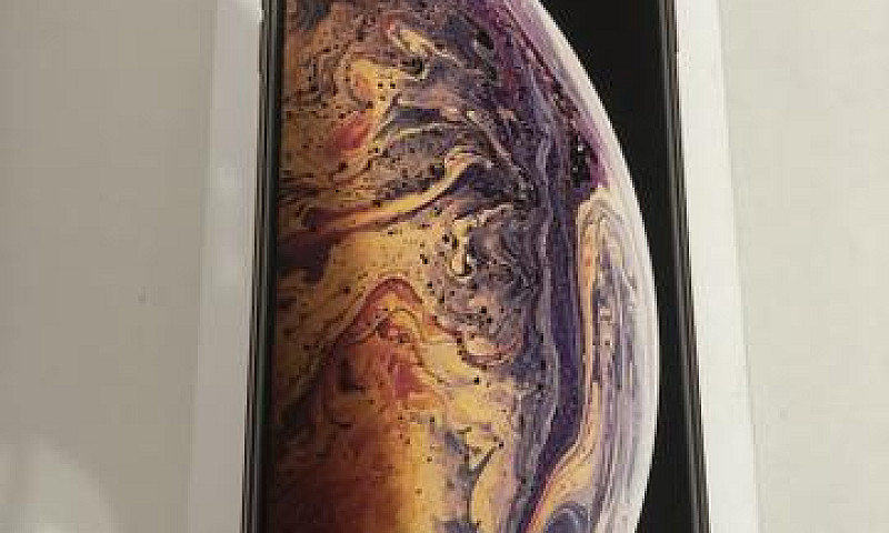 Iphone Xs Max 64Gb D...