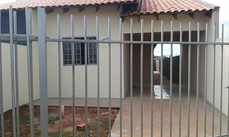 Vendo Casa Em Tamboa...