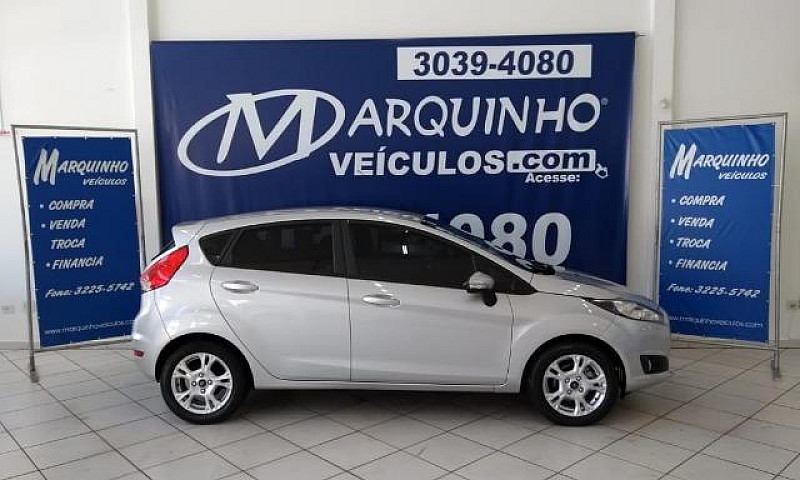 Ford Fiesta 32 Mil K...