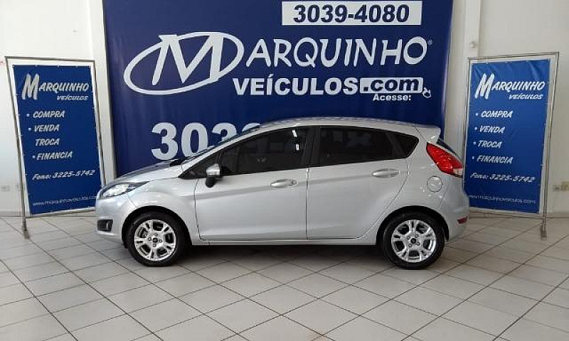 Ford Fiesta 32 Mil K...