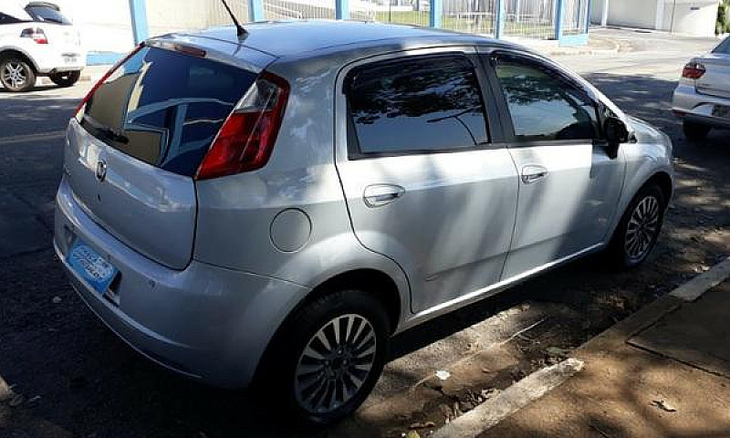 Fiat Punto 1.4 Flex,...