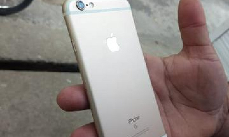 Vendo Iphone 6S 1100...