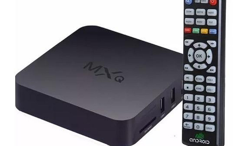 Super Tv Box 4K...