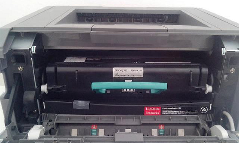 Impressora Laser, Mo...