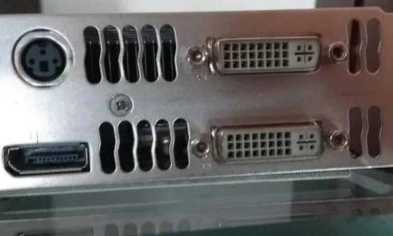 Placa Video Pci-E Nv...