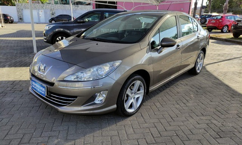 Peugeot 408 Feline 2...