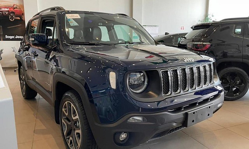 Jeep Renegade Longit...