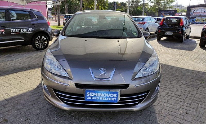 Peugeot 408 Feline 2...
