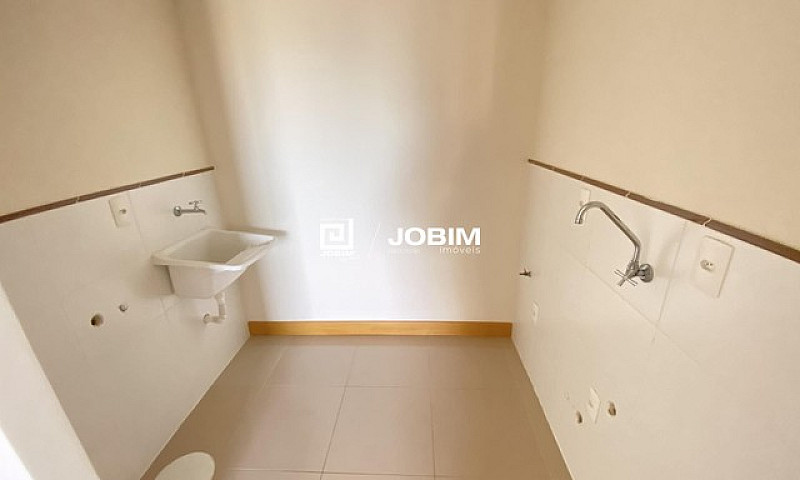 Apto 2 Dorm. Com Gar...