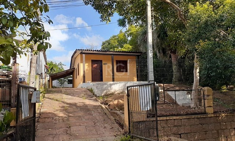 Casa Em Belém Novo...