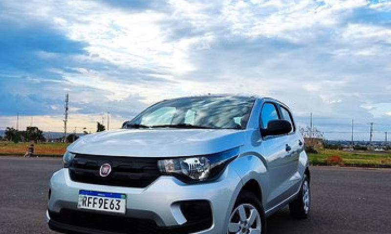 Fiat Mobi Like 20/20...