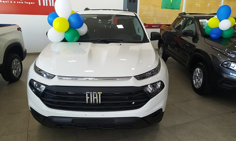 Fiat Toro Endurance ...