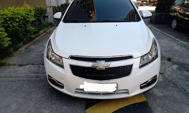 Cruze Sedan 2012 Lt ...